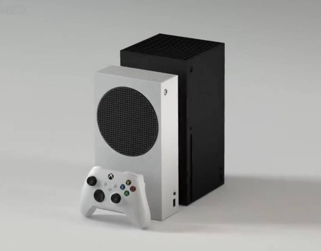 Microsoft Xbox Series S