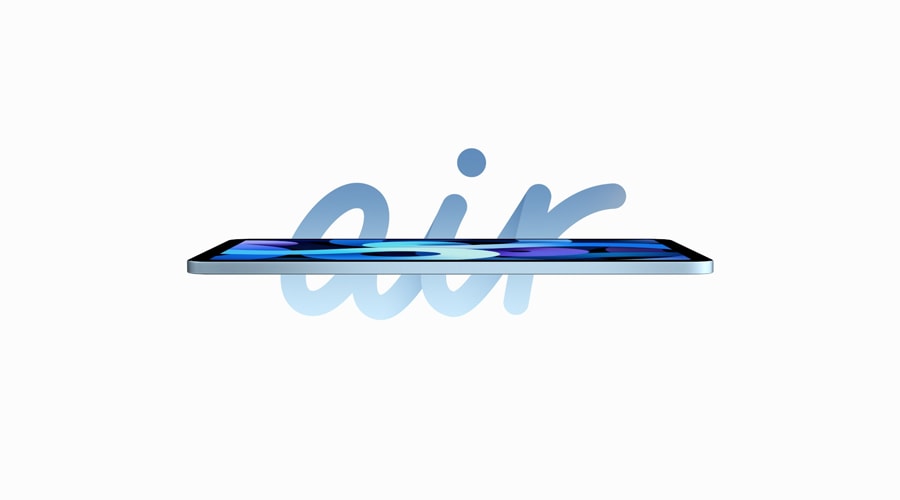 new iPad Air