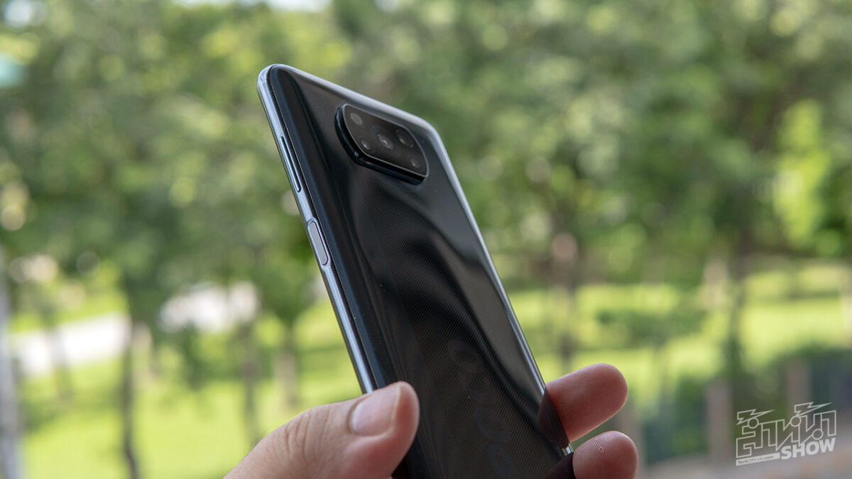 รีวิว POCO X3 NFC