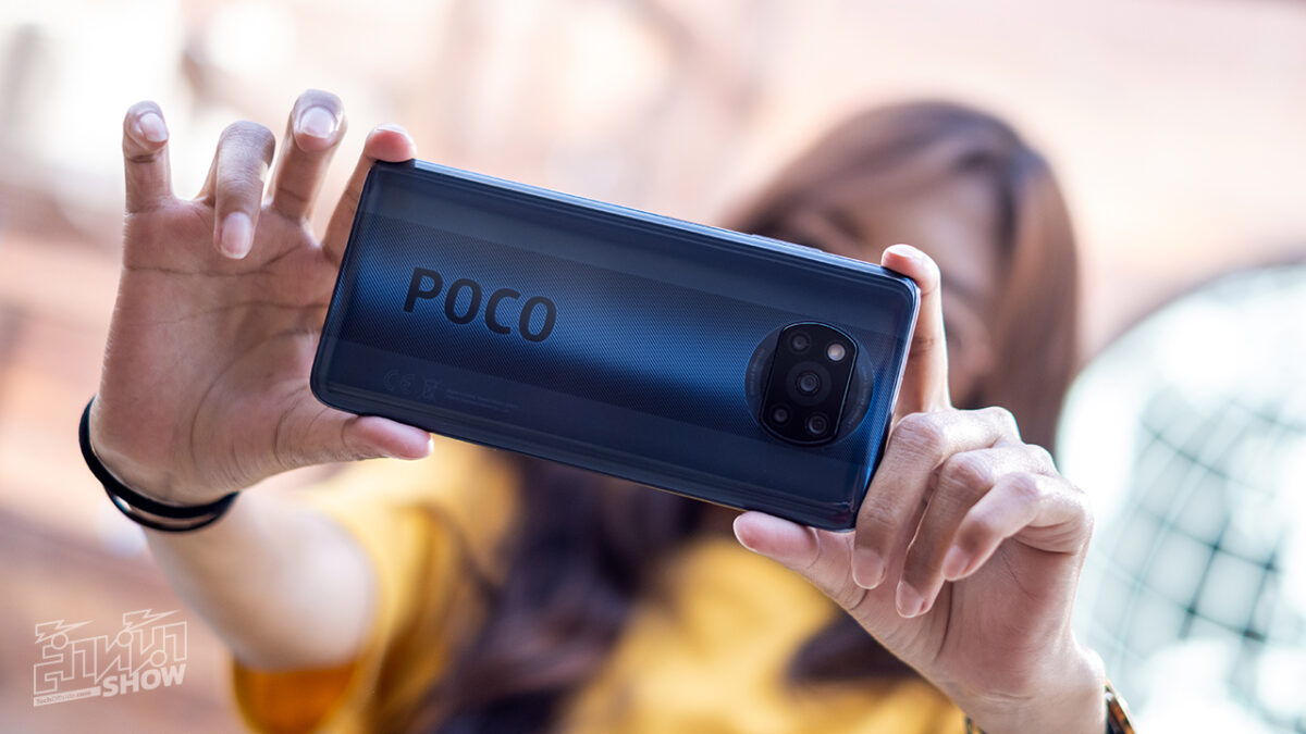 รีวิว POCO X3 NFC