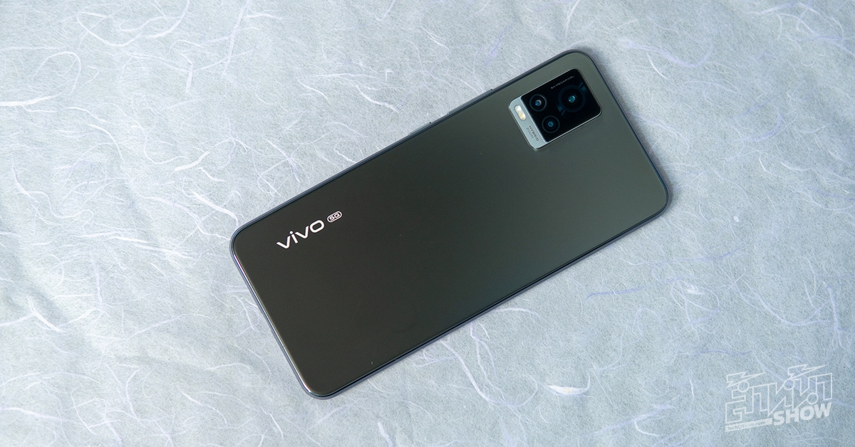 รีวิว Vivo V20 Pro 5G