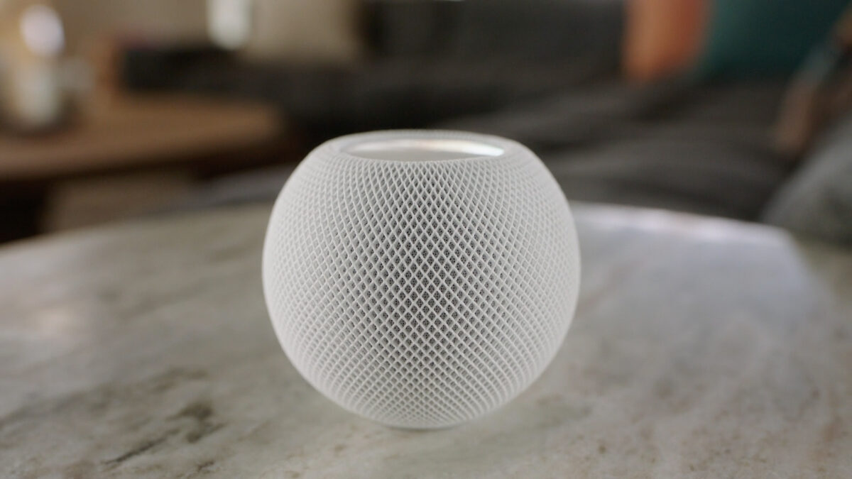 Apple HomePod mini