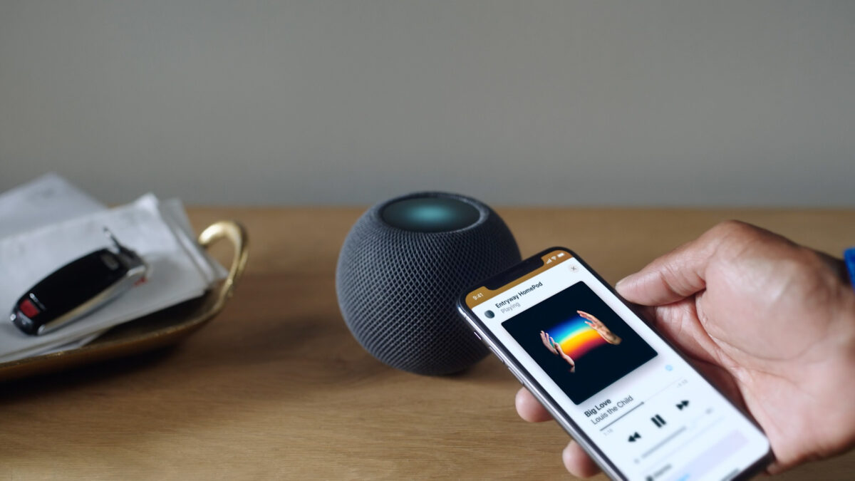 Apple HomePod mini