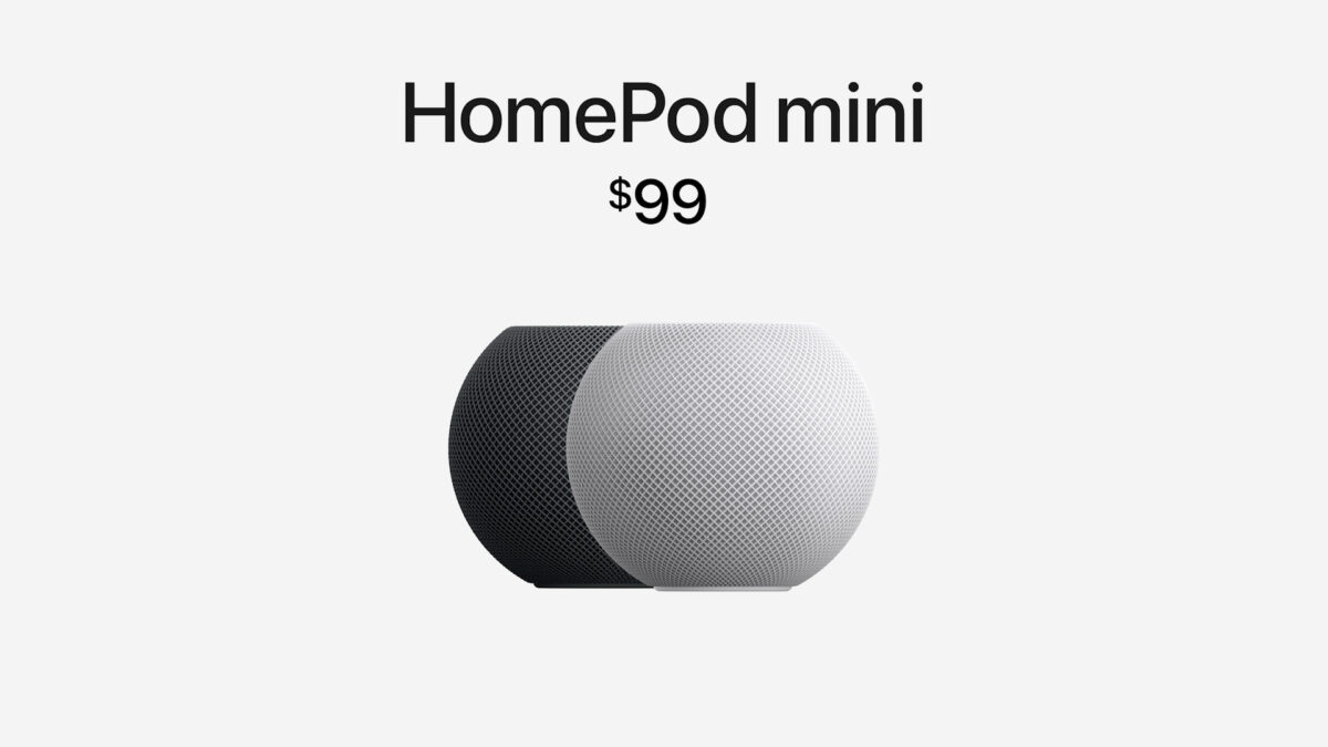 Apple HomePod mini