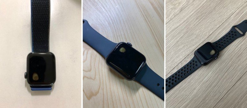 Apple Watch SE overheat issue