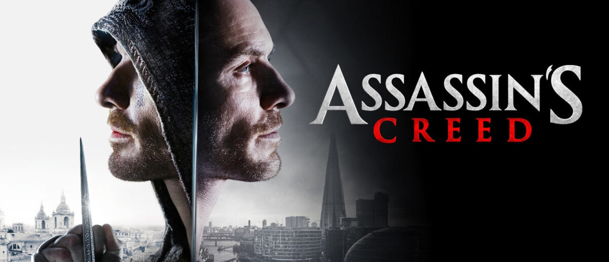 Netflix Assassin’s Creed