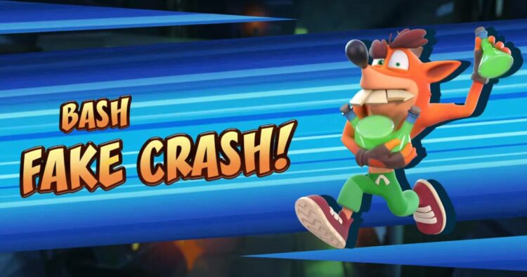 Crash Bandicoot: On the Run