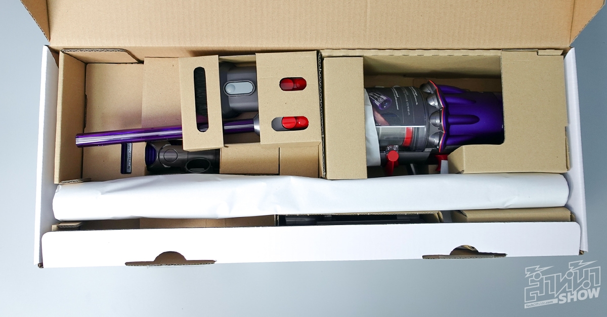 รีวิว Dyson Digital Slim