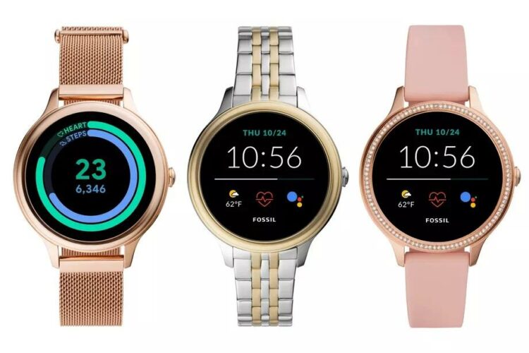 Fossil Gen 5E smartwatch
