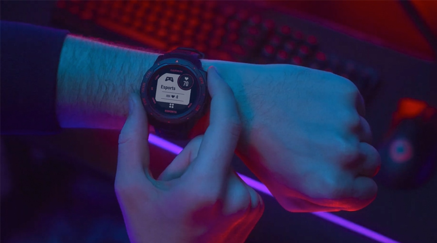 instinct esports garmin