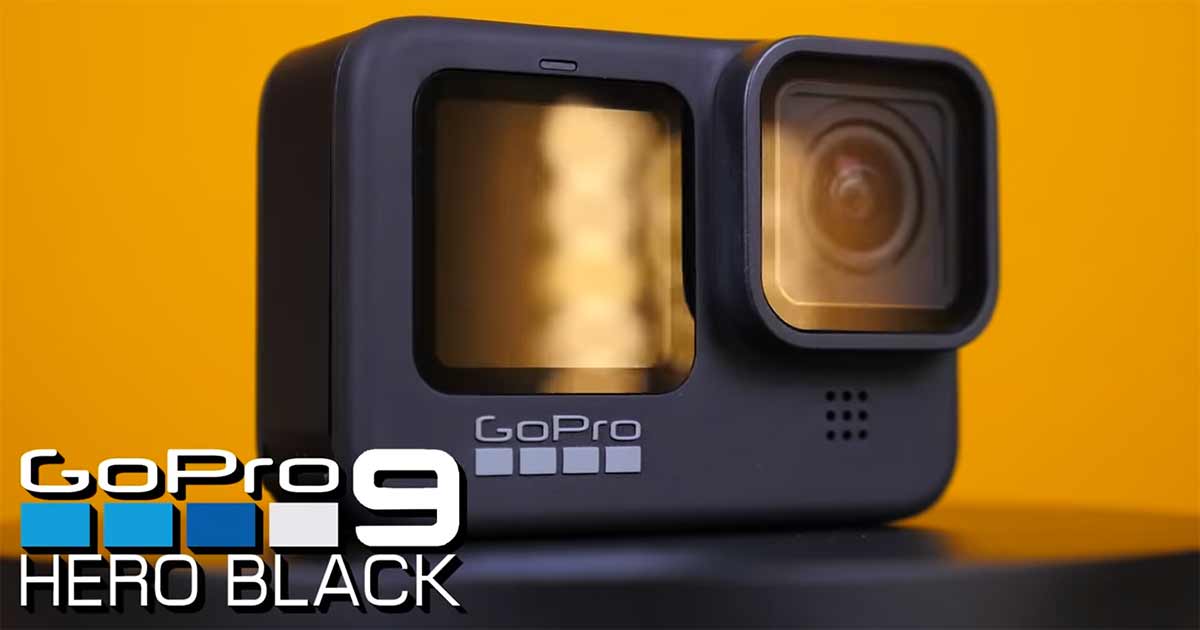 Gopro Hero 9 Black Edition
