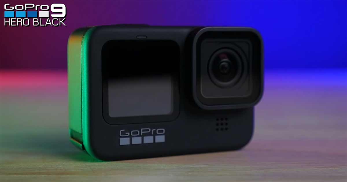 รีวิว GoPro Hero 9