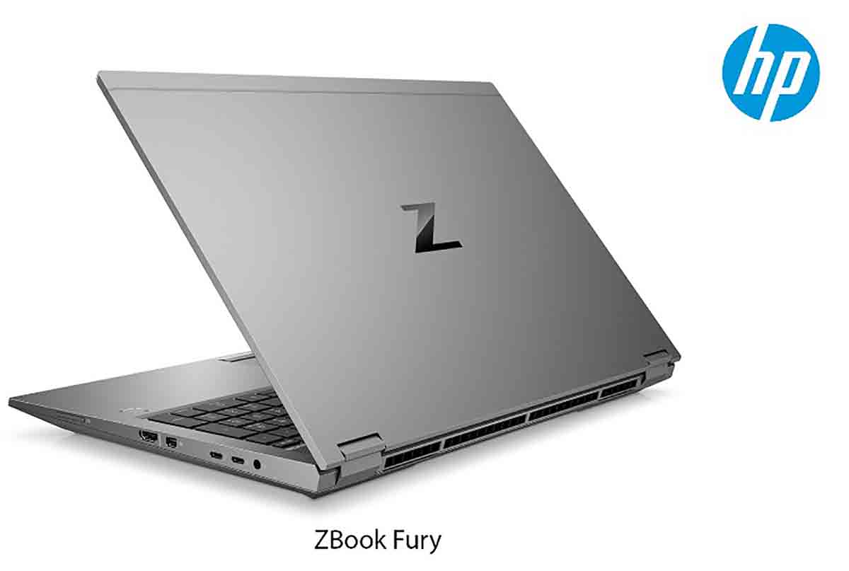 HP ZBook Studio