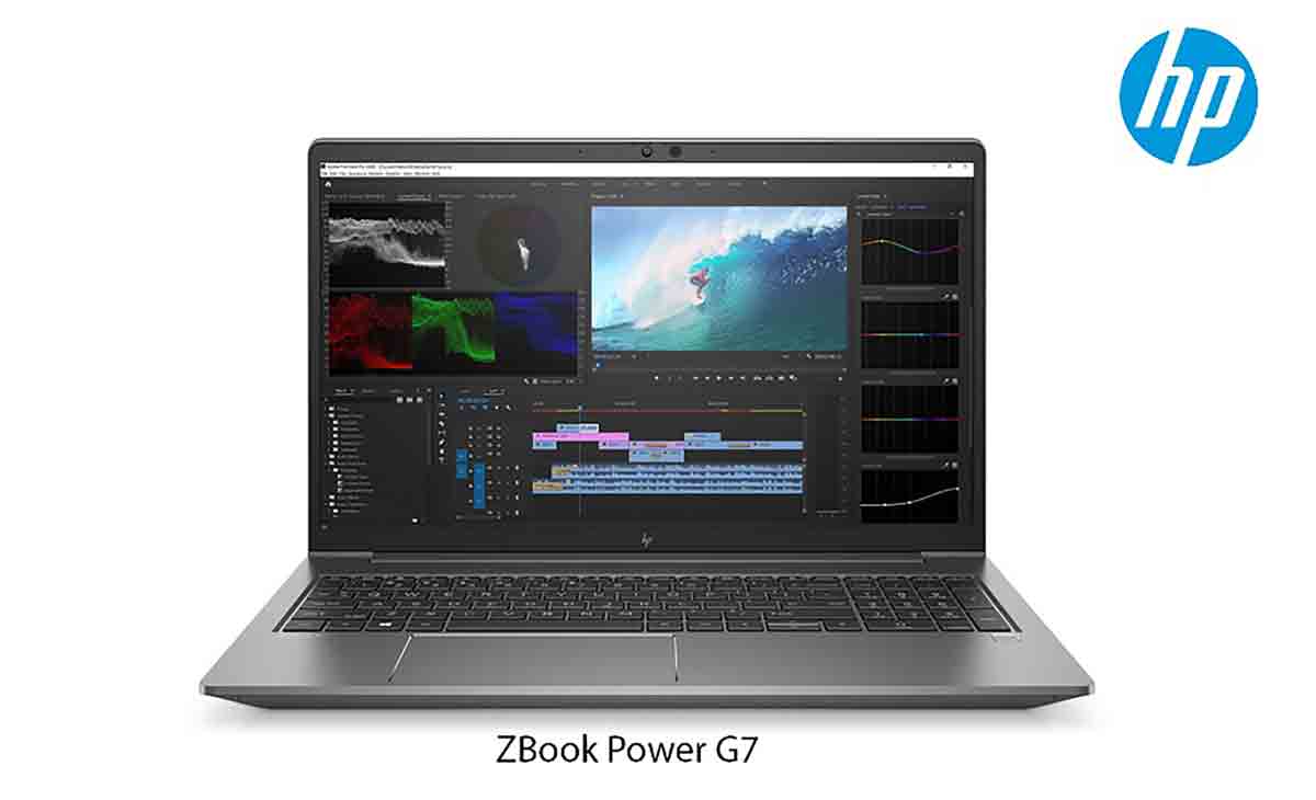 HP ZBook Studio