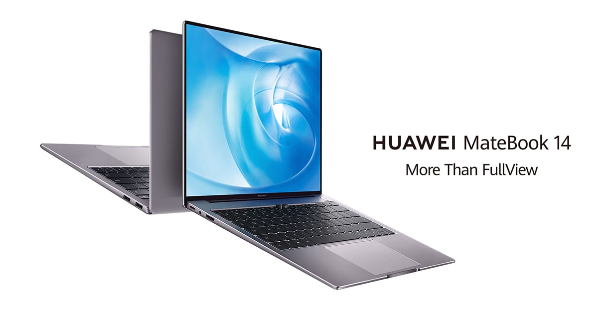 HUAWEI MateBook 14 AMD Ryzen