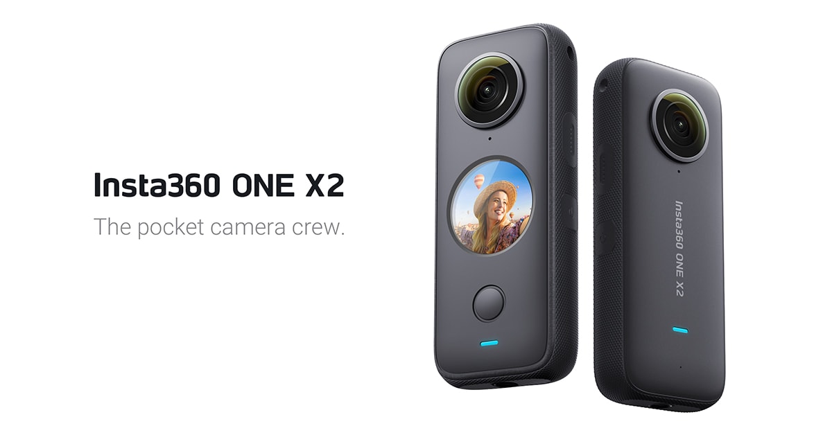 Insta360 ONE X2