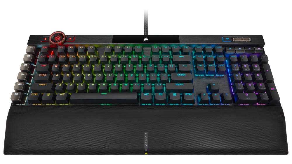 CORSAIR K100 RGB Gaming Keyboard
