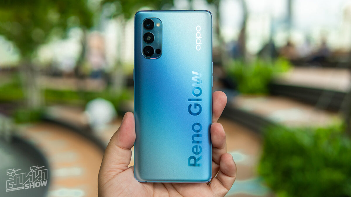 รีวิว OPPO Reno4 Pro 5G ราคา