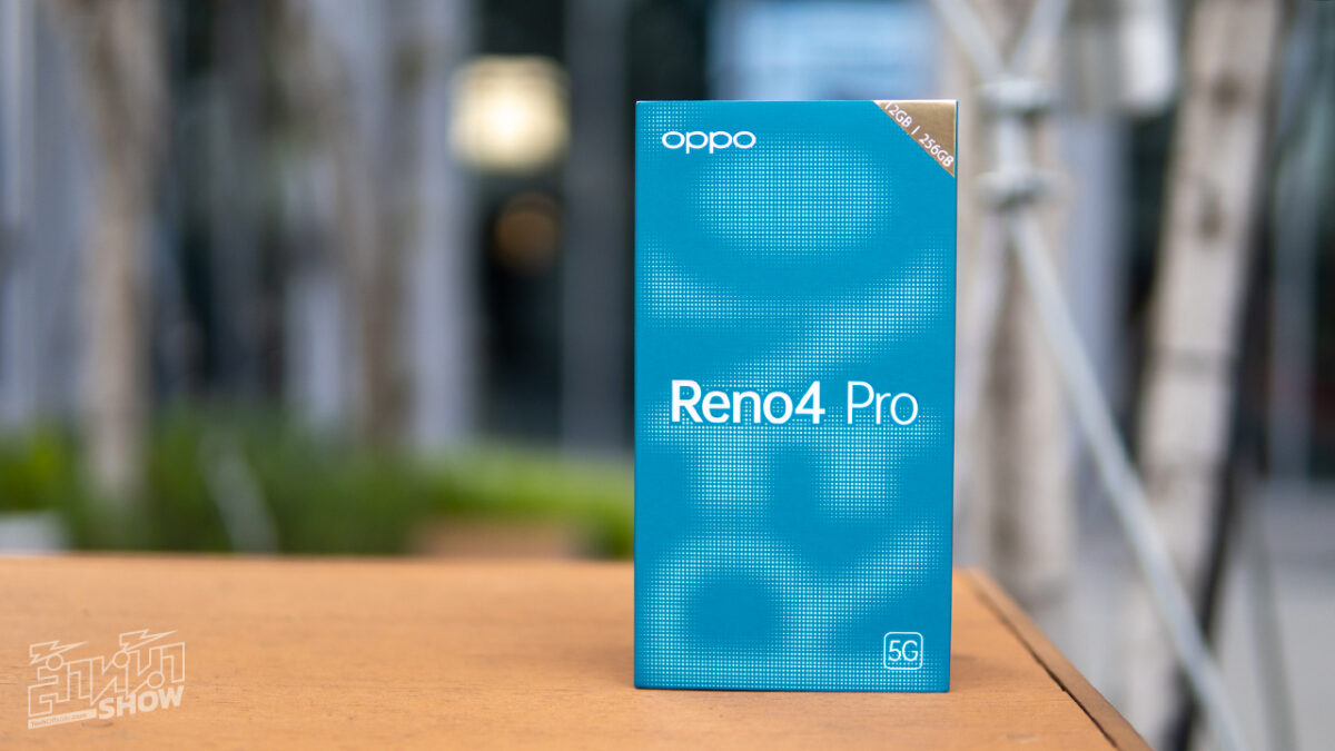 รีวิว OPPO Reno4 Pro 5G