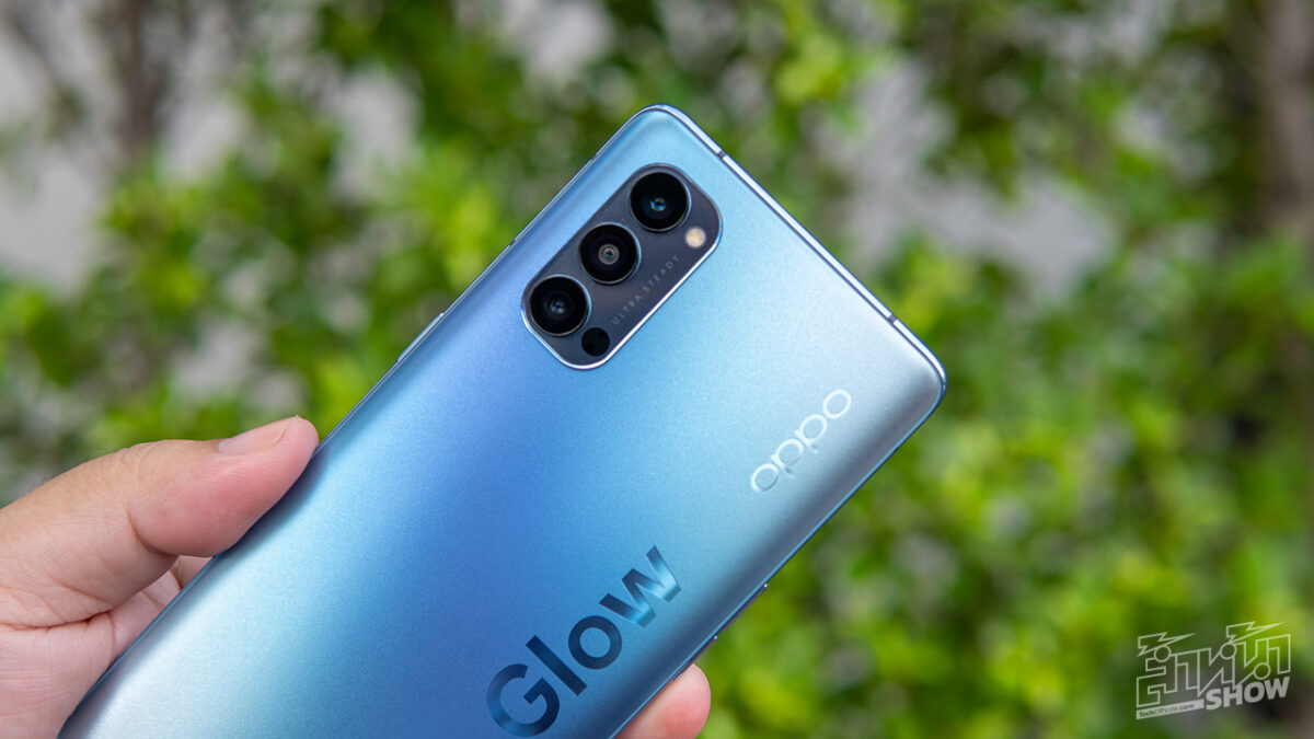 รีวิว OPPO Reno4 Pro 5G ราคา