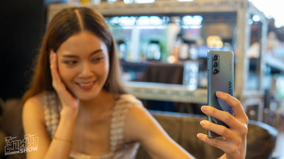 รีวิว OPPO Reno4 Pro 5G ราคา