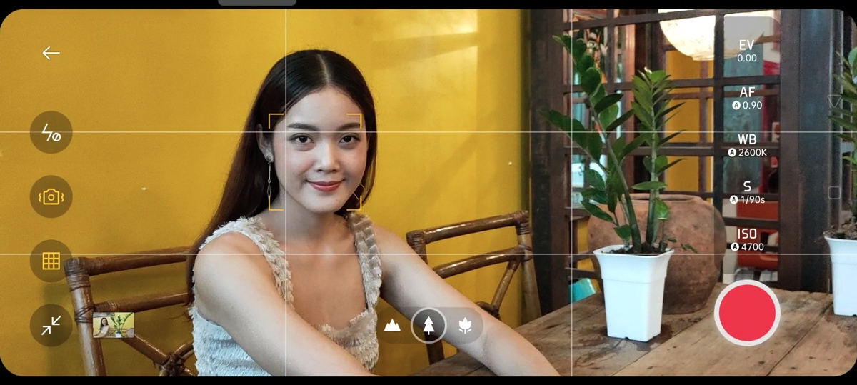 รีวิว OPPO Reno4 Pro 5G Cinematic Mode