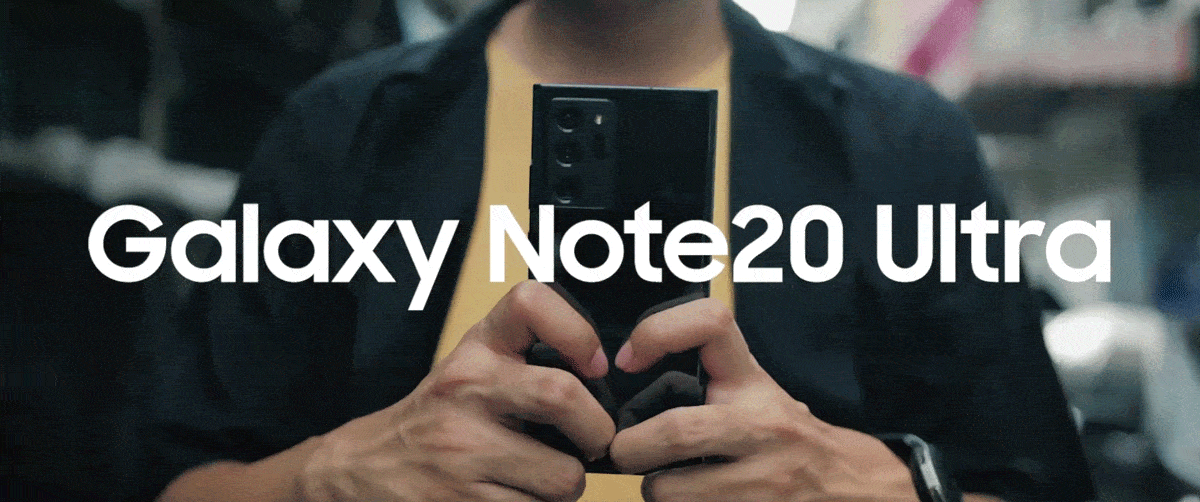 Galaxy Note20 Content