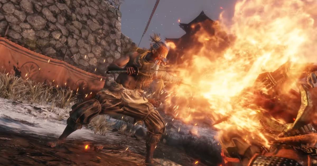 Sekiro Shadows Die Twice Game Of The Year Edition 2 