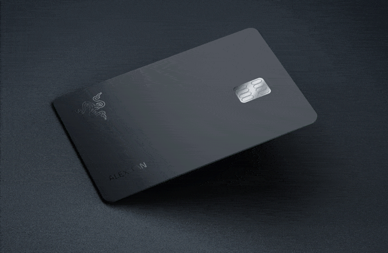 Visa Razer Card