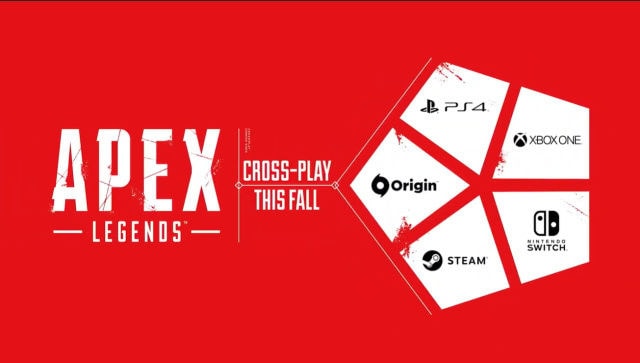 Apex Legends cross-play beta