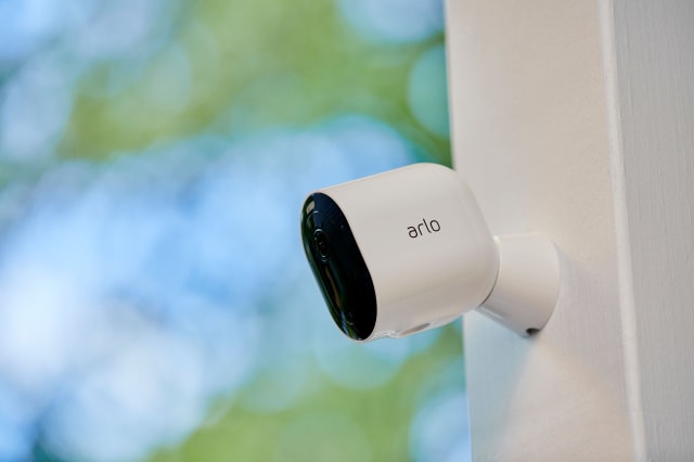 Arlo wireless security cameras