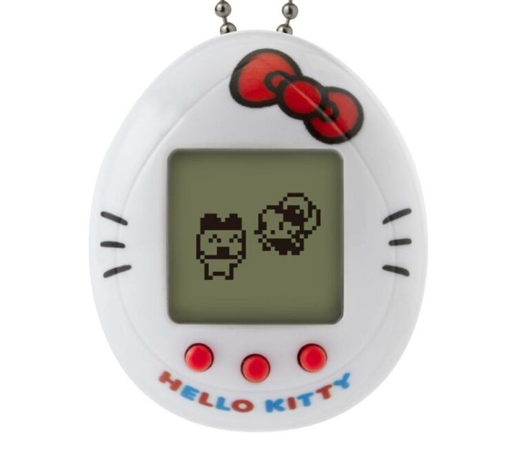 Bandai tamagotchi hello kitty