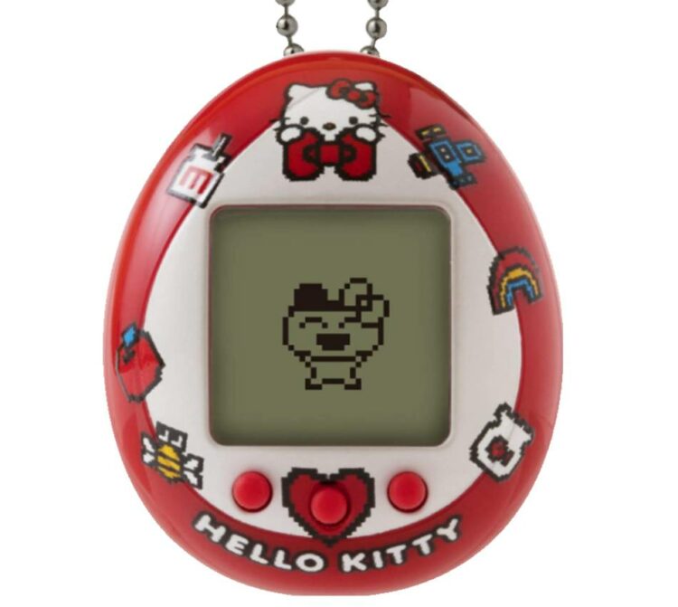 Bandai tamagotchi hello kitty