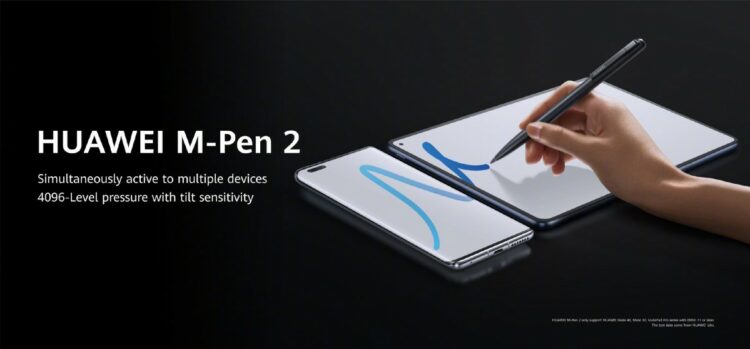 M-Pen 2 stylus