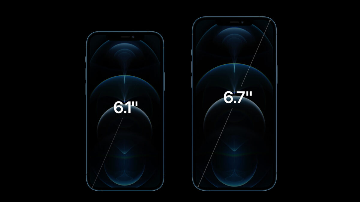 iPhone 12 Pro and iPhone 12 Pro Max