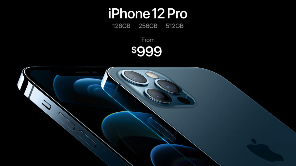 iPhone 12 Pro price