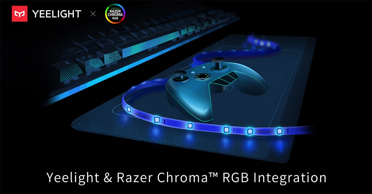 Yeelight Razer Chroma