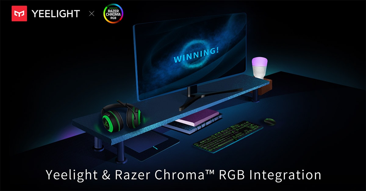 Yeelight Razer Chroma