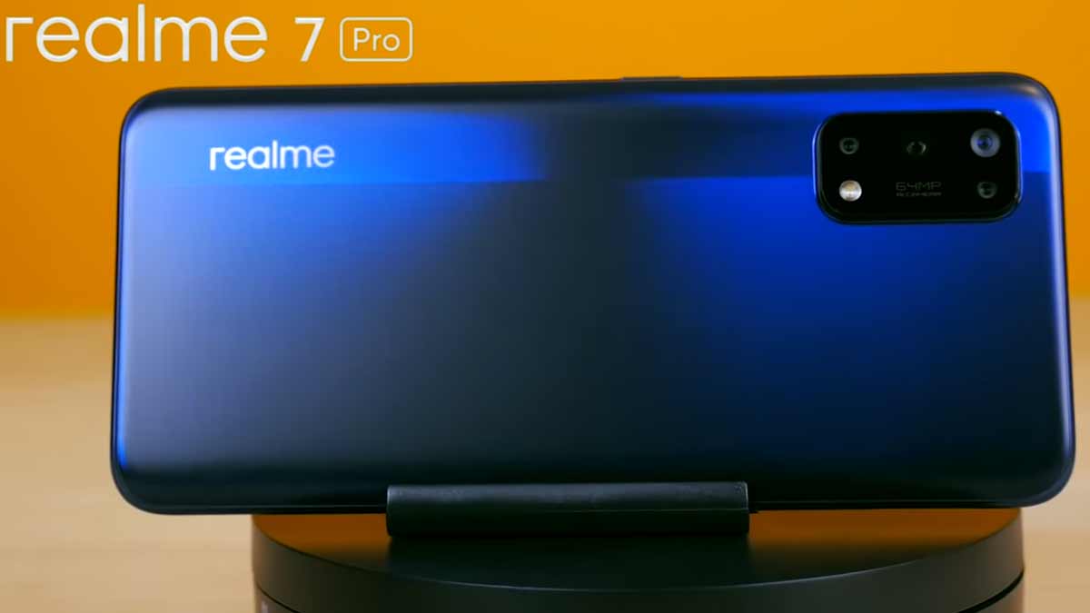 รีวิว realme 7 Pro