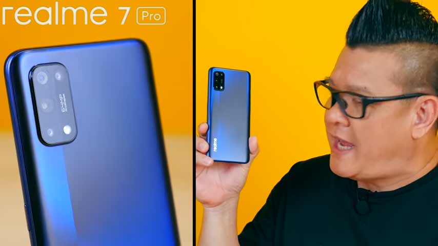 รีวิว realme 7 Pro