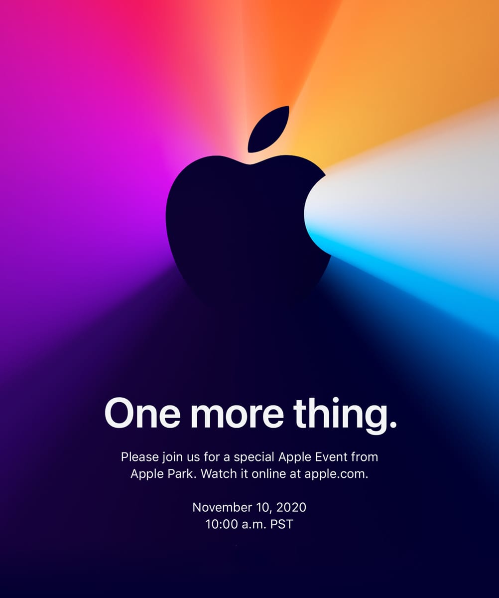 เปิดตัว Mac Apple Silicon