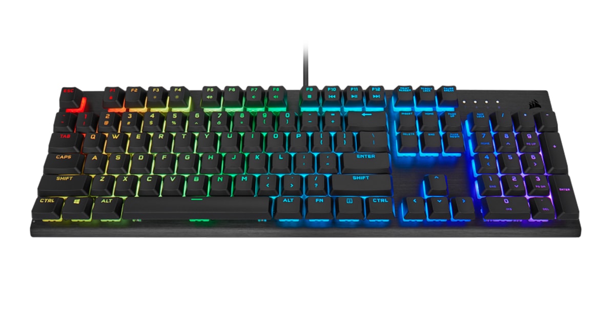 CORSAIR K60 RGB PRO