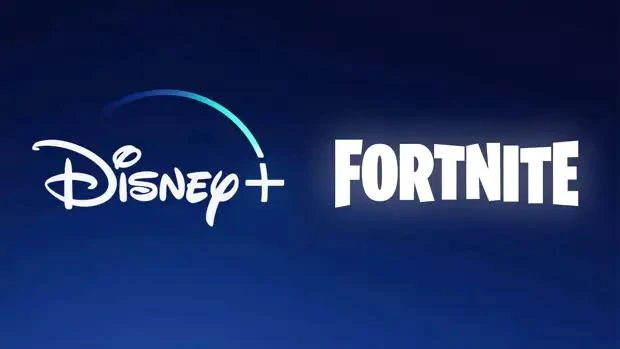 Fortnite Disney+ Promotion