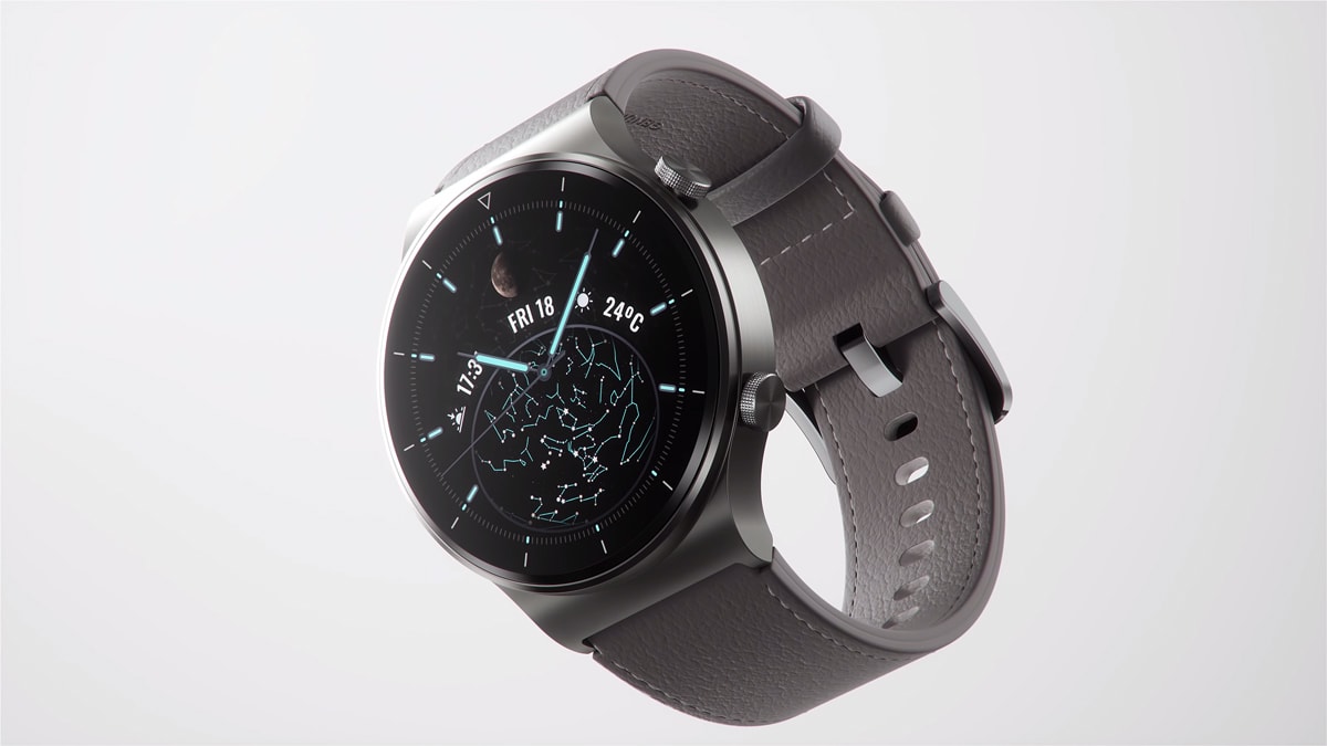 HUAWEI WATCH GT 2 Pro