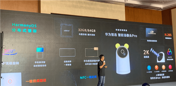Huawei Smart Choice Camera Pro