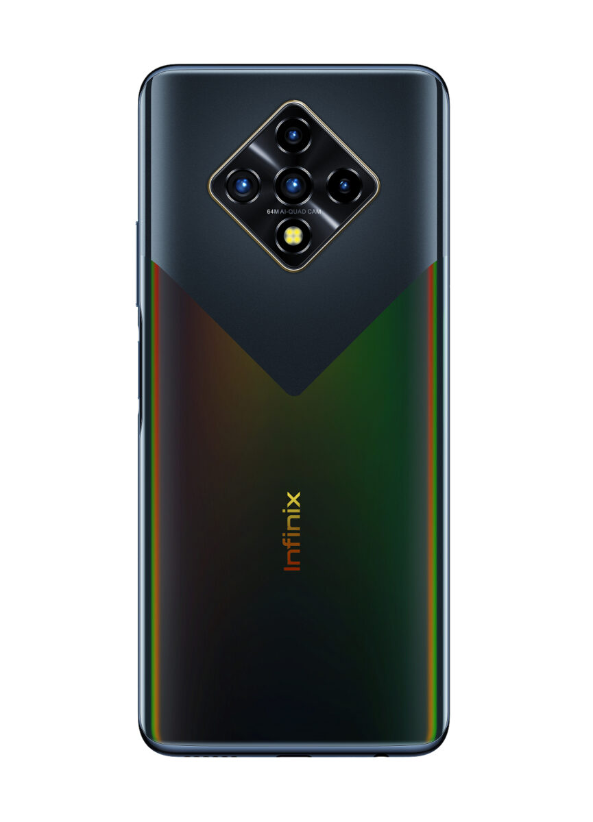 Infinix Zero 8i