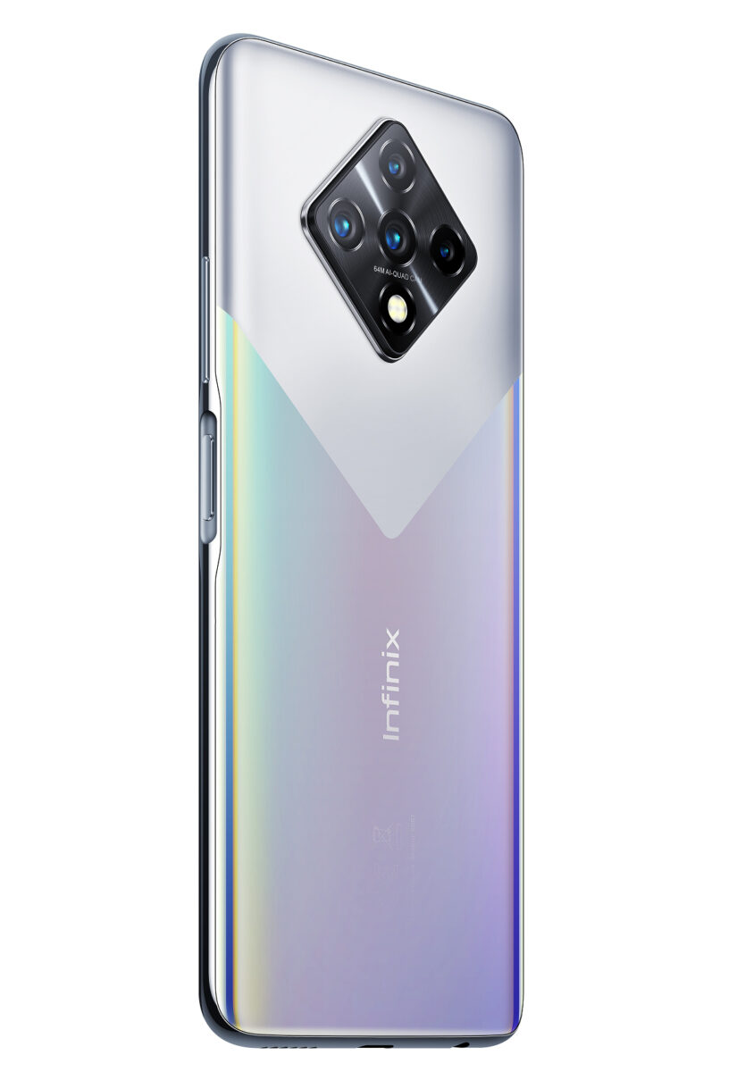 Infinix Zero 8i