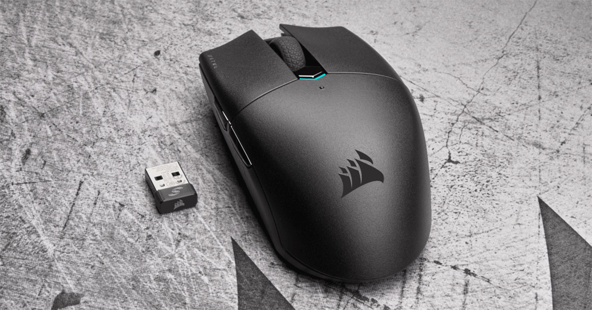 CORSAIR KATAR PRO WIRELESS