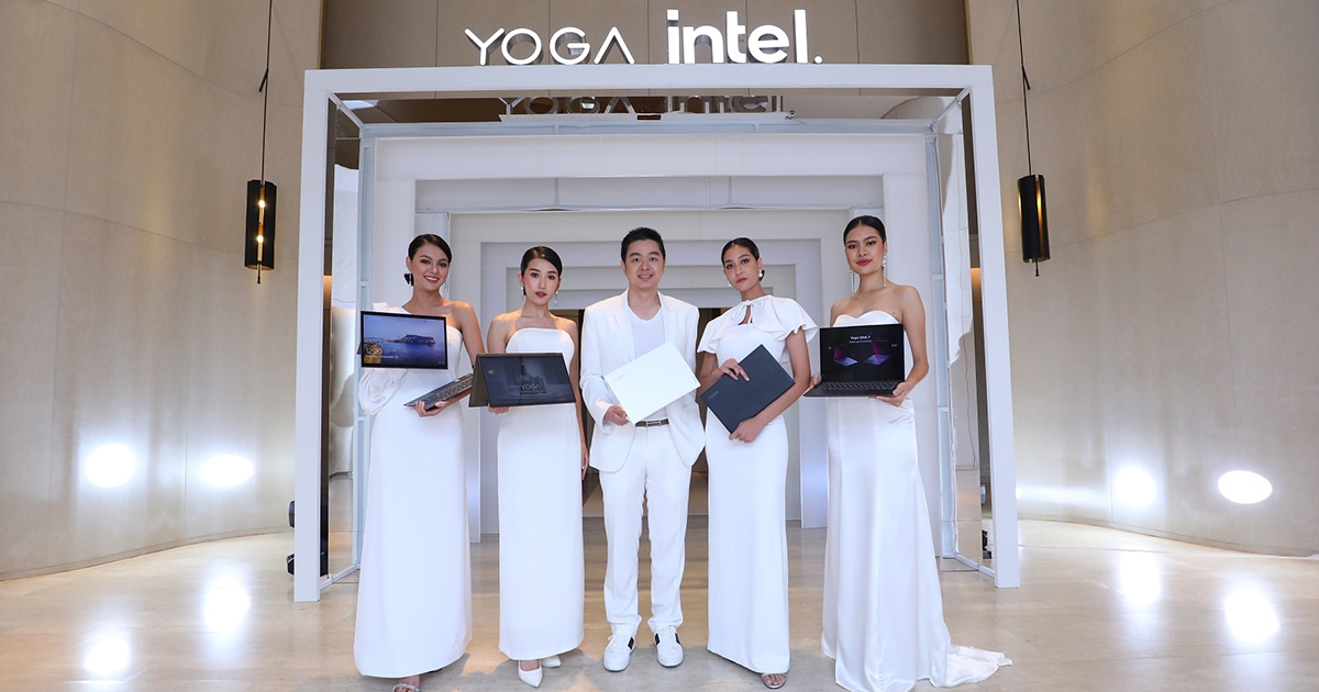 Yoga Slim 7i Carbon