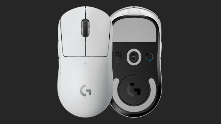 Logitech G Pro X Superlight